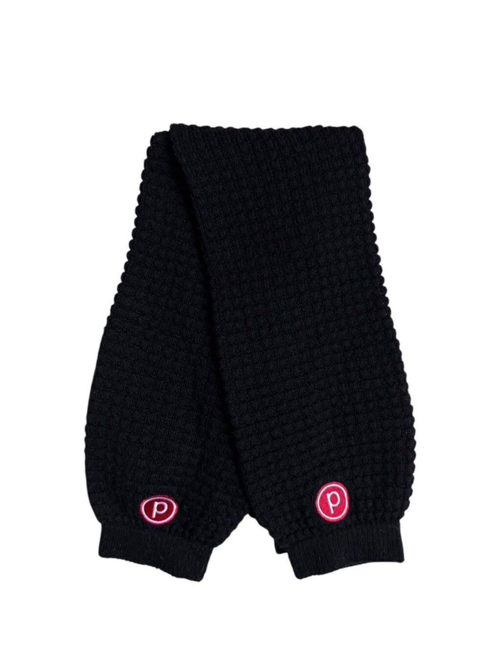 Pure Barre Sweater Leg Warmers (Black)